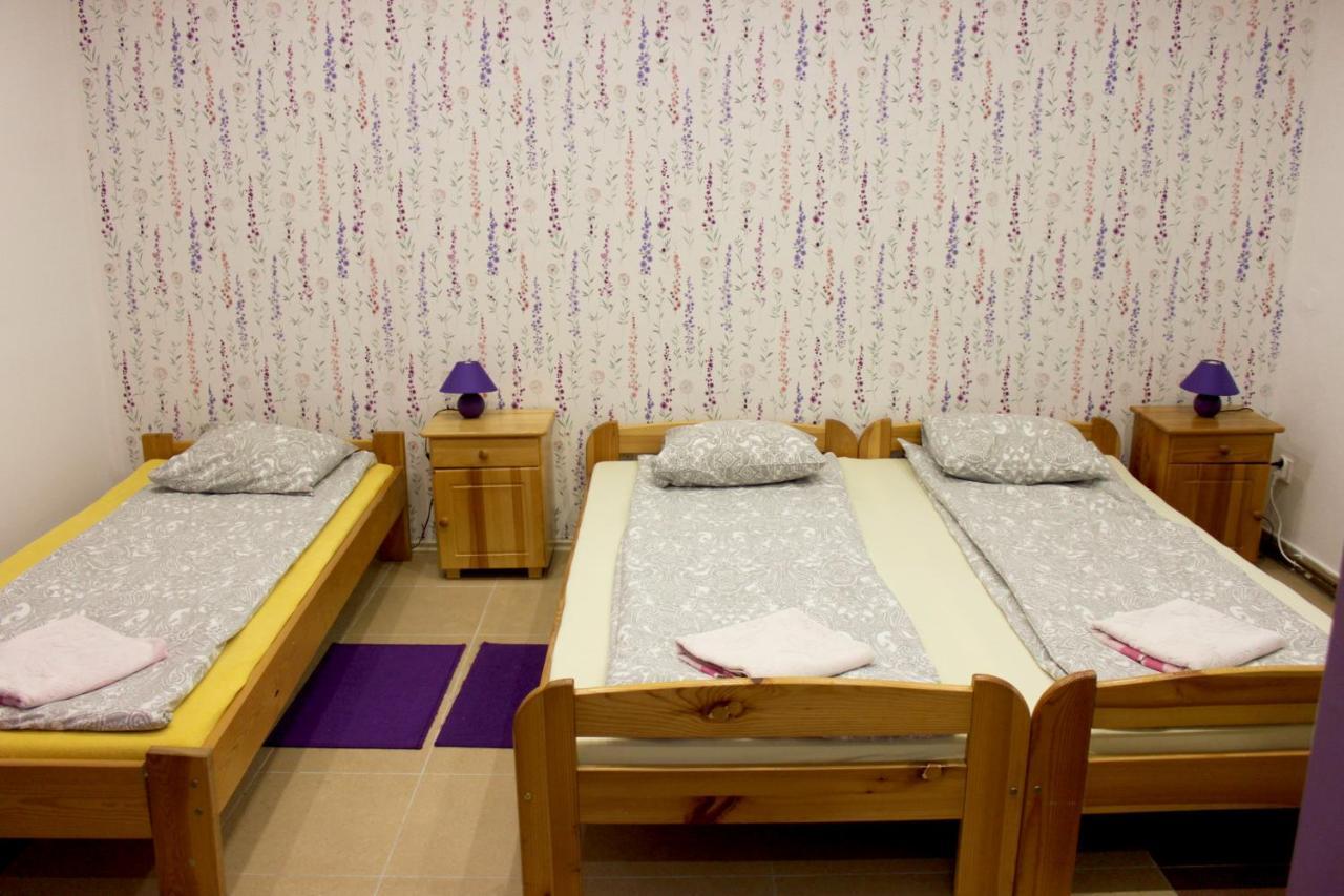 Park Lesny 'U Kaczyny' Hotel Rogow ภายนอก รูปภาพ